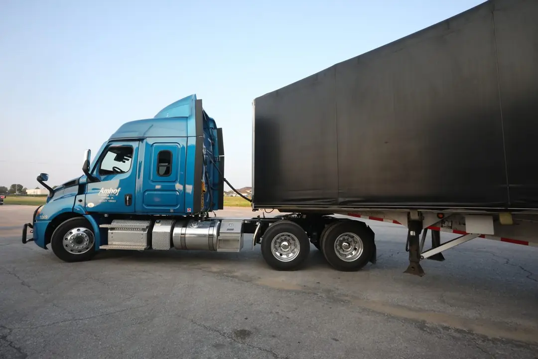 Amhof driver equipment